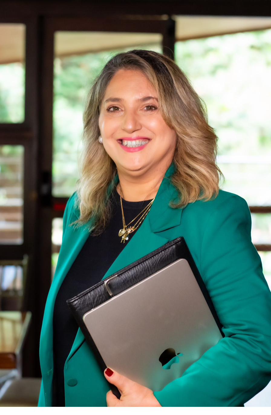 Adriana Roncato, advogada previdenciária